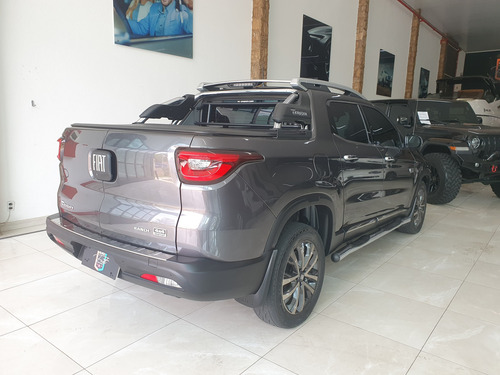 Fiat Toro 2.0 Ranch 4x4 Aut. 4p