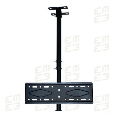 Imagen 8 de 8 de Soporte Tv Techo Pared Ajustable 26 A 60