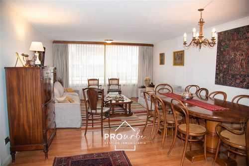 Departamento En Venta En Las Condes