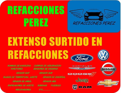12684286 Sensor Presión De Gasolina