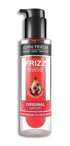 Serum John Frieda Frizz Ease 50 Ml Original