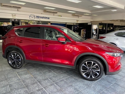 Imagen 6 de 8 de Mazda Cx-5 2024
