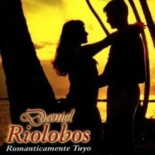 Daniel Riolobos Cd Romanticamente Tuyo Impecable Estado S