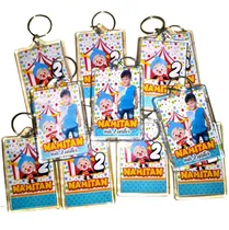 Comprar Llaveros Payaso Plim Plim X 10 Souvenirs Cumpleaños Fiestas
