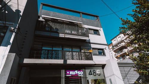 Venta De Departamento De 4 Ambientes Con Terraza Y Cochera