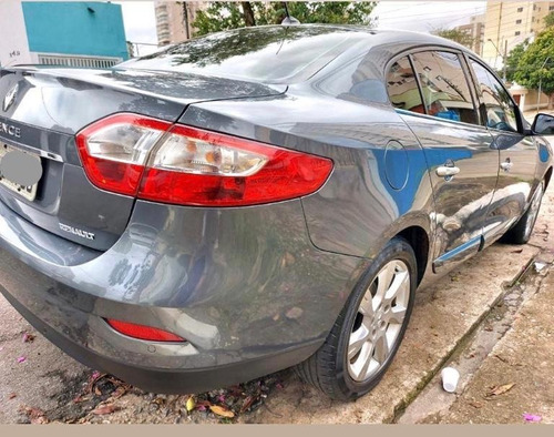 Renault Fluence 2013 2.0 Privilège X-tronic Hi-flex 4p