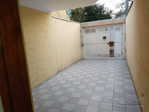 Imagem 14 de 15 de Sobrado 3 Dormitorios Vila Prudente - V-2414