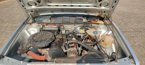 Imagem 7 de 15 de Volkswagen Santana Cs