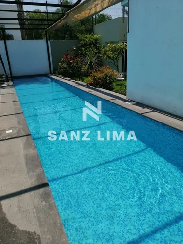 Riberas Del Campestre: Bella Propiedad En Zona Exclusiva Con Alberca