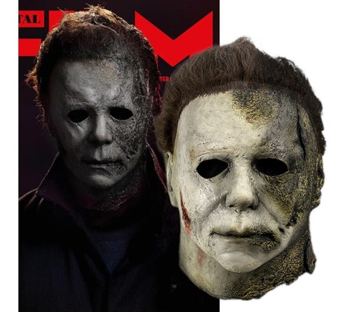 Máscara De Halloween Mata Michael Myers