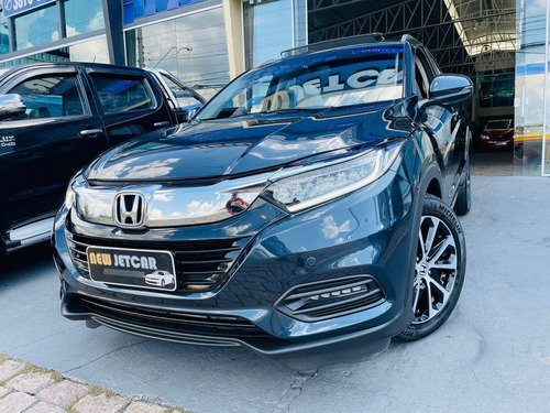 Imagem 9 de 15 de Honda Hr-v 1.5 16v Turbo Gasolina Touring 4p Automático