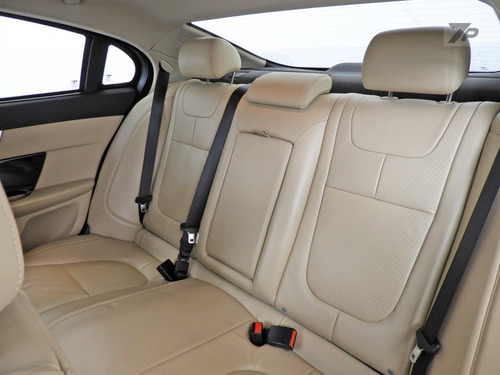 Jaguar Xf Premium Luxury 2.0 Turbo 4p Automático