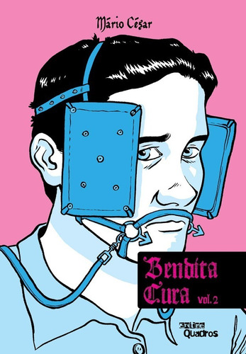 Imagem 1 de 5 de Bendita Cura Volume 2 Quadrinhos Lgbtqi+ Sobre Homofobia