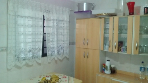 Sobrado Condomínio Fechado Vila São Geraldo - Cs-1126