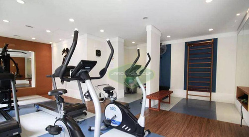 Cobertura Duplex Á Venda No Morumbi! - Co0110