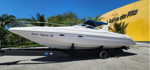 Runner 330 + Parelha Mercruiser 4.3 220 Hp Alpha One