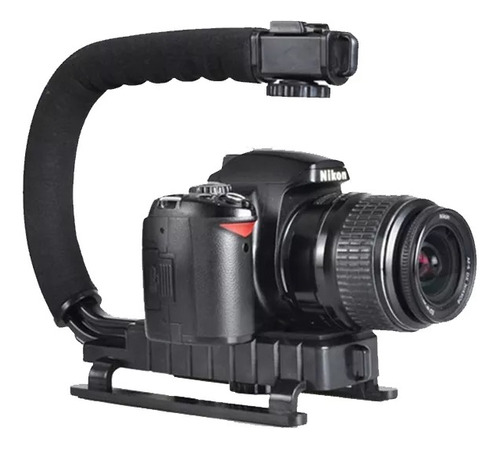 Soporte Cámara Steadycam Estabilizador Escorpión Nikon Canon