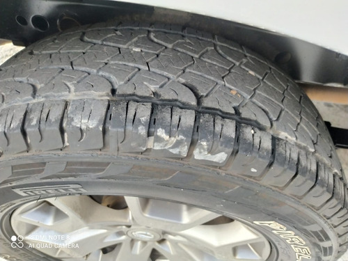 Imagen 14 de 15 de Nissan Frontier Prox4 4x2 V6 Aut 2015