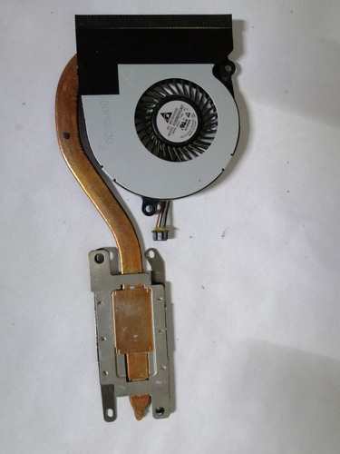 Ventilador Con Disipador De Calor Dell P40g