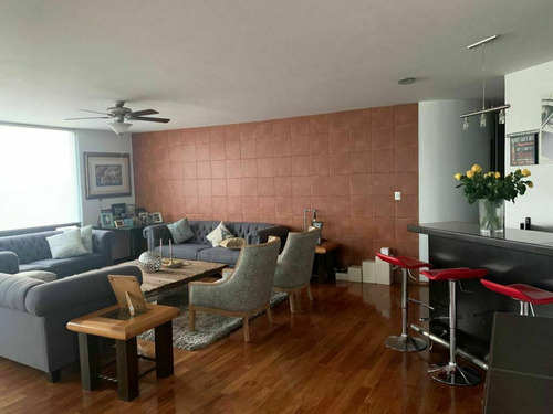 Departamento En Venta En Tecamachalco