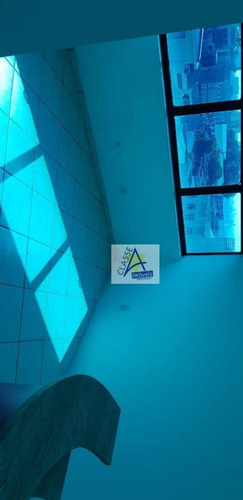 Imagem 10 de 10 de Sala Para Alugar, 60 M² Por R$ 2.300,00/mês - Vila Bocaina - Mauá/sp - Sa0004