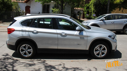 Bmw X1 Sdrive 18d 2017