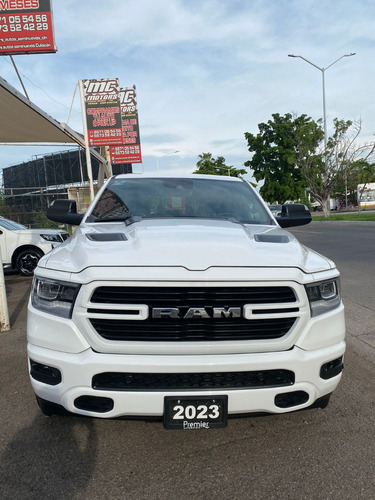 Dodge Ran Laramie Sport Mild-hybrid 2023