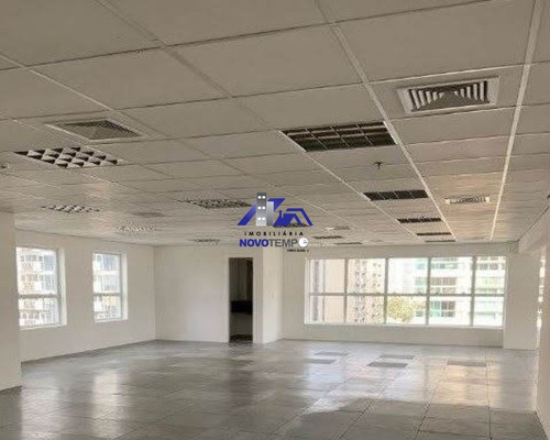 Imagem 1 de 9 de Sala A Venda Para Locação Em Alphaville Com 3 Vagas - Sa00131 - 69070425
