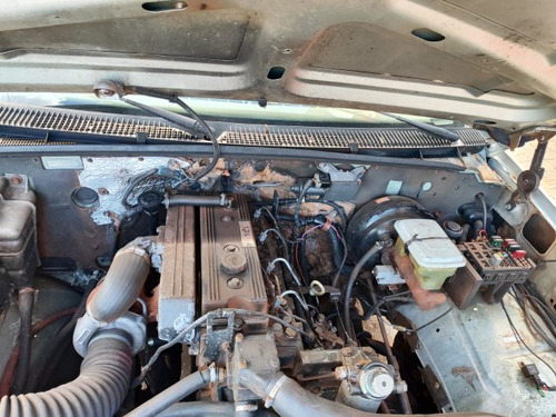 Chevrolet Silverado Silverado 4.1 4X2 CS 18V DIESEL 2P MANUAL