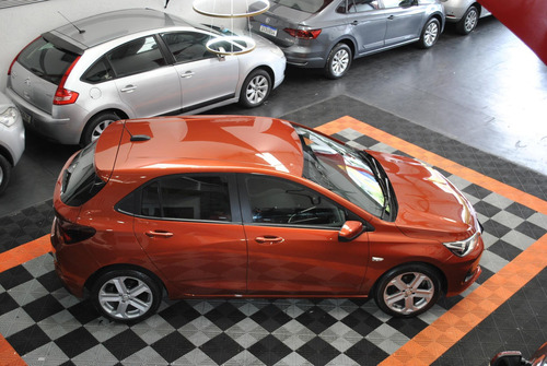 Chevrolet Onix ONIX HATCH LT 1.0 12V TB FLEX 5P MEC.