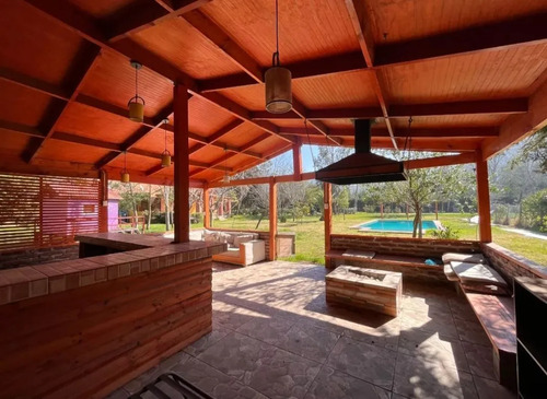 Parcela En Venta En Pirque