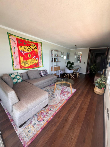 Arriendo Sector Llacolén 3 D-2b Amoblado