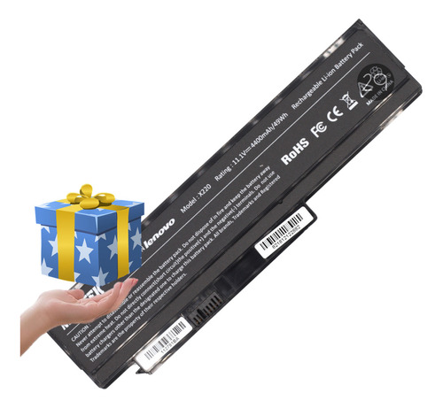 Bateria Para Portatil Lenovo X220 X220i X220s