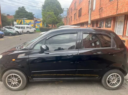 Chevrolet Spark 1.0 Go