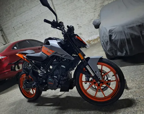 Ktm Duke 200 Ng