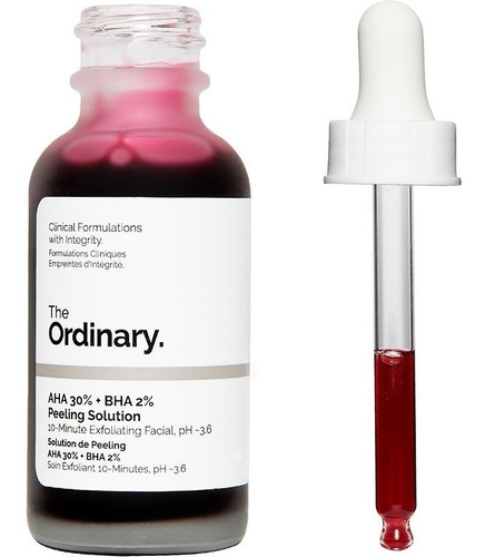 The Ordinary - Aha 30% + Bha 2% Peeling Solution