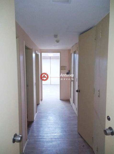 Imagem 11 de 11 de Conjunto Comercial - R$ 8.900,00 - 440m² - Código: 9040 - A9040