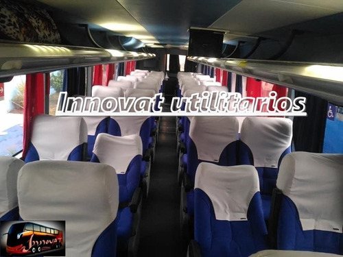 Imagem 12 de 13 de Paradiso G6 1200 Volvo B12 Ano 2007 Completo Cod 323