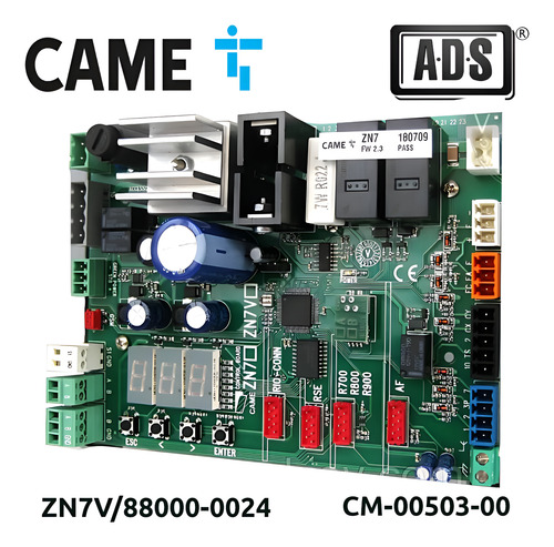 Tableta Electronica 1m Bxv Fast 24v / 120v
