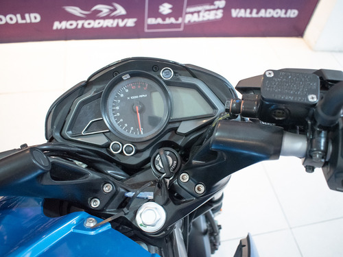 Bajaj Pulsar 125cc Ug Azul 25d 2025