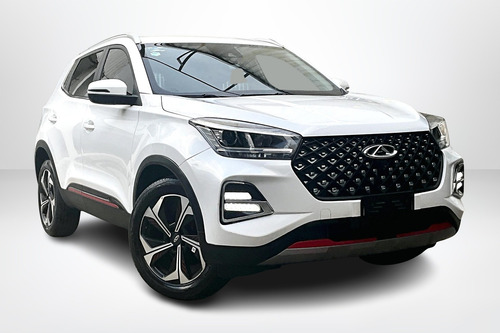 Chirey Tiggo 4 Pro 5 PTS. PREMIUM, L4, 1.5T. 144HP, CVT 9, PIEL, QC