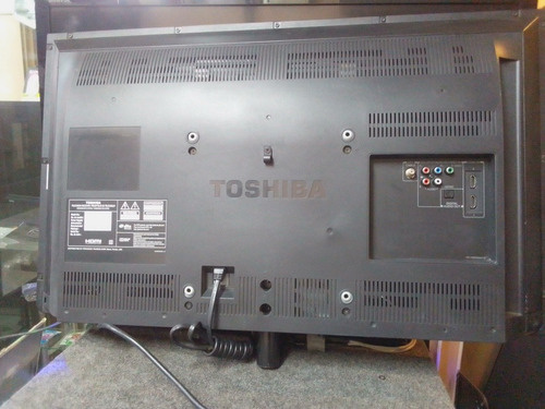 Imagen 3 de 7 de Tv Led Toshiba 32 90$