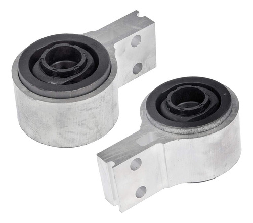 2 Buje Delantero Control Inferior Trasero Soporte Para Ford