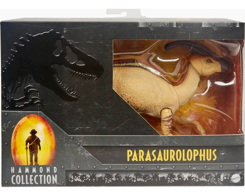 Parasaurolophus Hammond Collection Jurassic Park