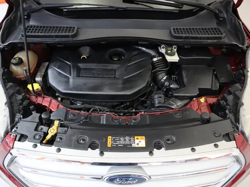 Ford Escape SE 2.0 TP 6AB ABS 4X2