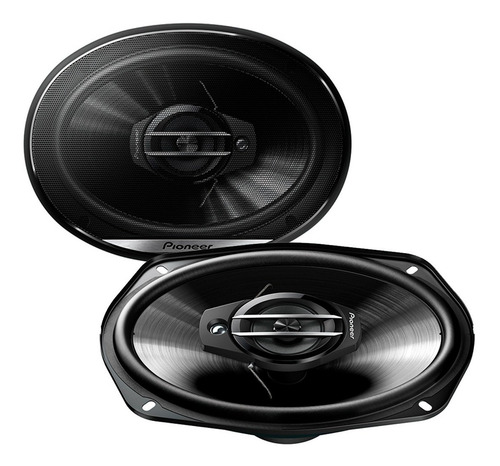 Imagen 6 de 6 de Parlante 6x9 Pioneer Ts-g6930f 3 Vias Potencia Max 400w