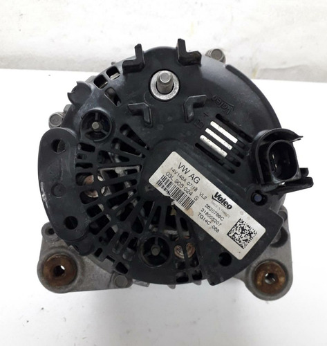Imagen 5 de 7 de Alternador Volkswagen Amarok 2.0tdi 4x2 2018