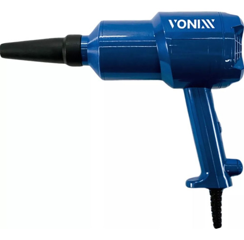 Soprador De Ar Térmico Fast 1250w Vonixx