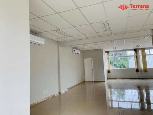 Loja Térrea 140m2 - Salto - Blumenau/sc - Lo0091