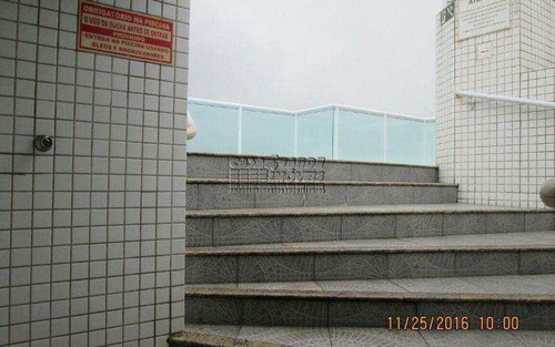 Imagem 18 de 21 de Excelente Apartamento Em Praia Grande, Ocian - V4847